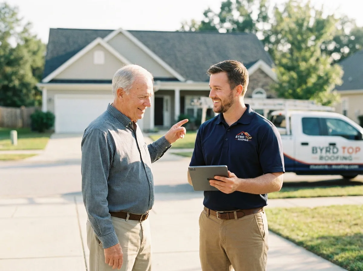 Roofing Harvest, AL FAQs